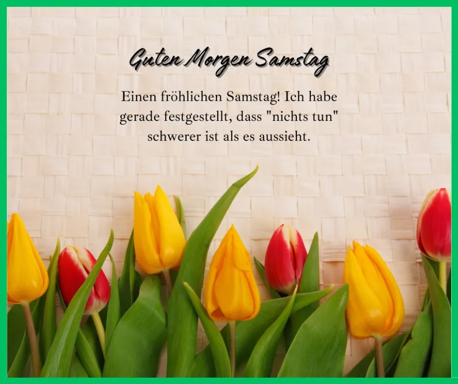 150+ Guten Morgen Samstag: Sprüche, Grüße und Wünsche 12 Guten Morgen Herz 4