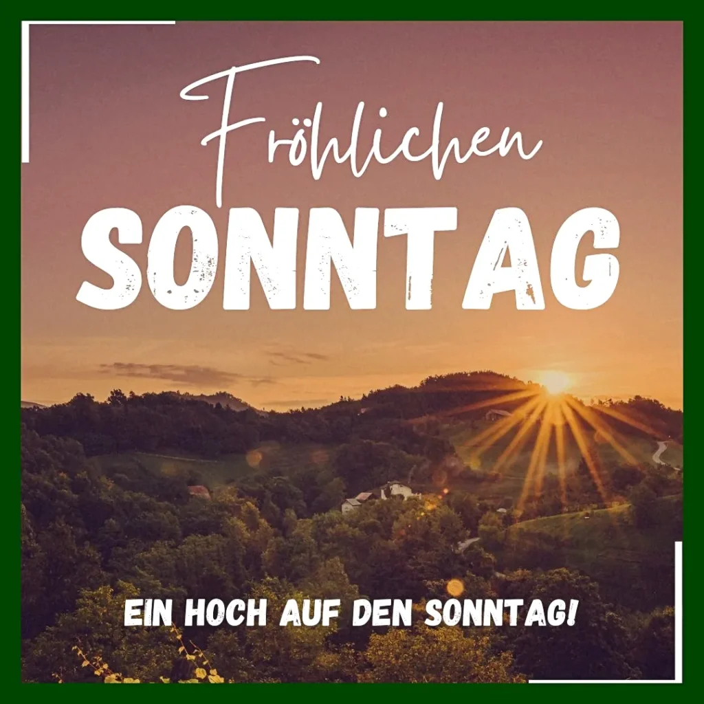 100 Guten Morgen Sonntag Bilder 85 guten morgen sonntag bilder landschaft